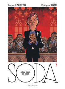 Soda - T10 - Dieu Seul Le Sait