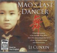 Mao's Last Dancer (Audio book)