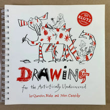 Load image into Gallery viewer, Drawing for the Artistically Undiscovered