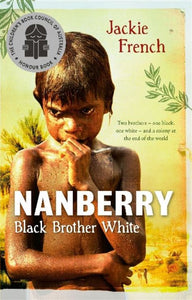 Nanberry : Black Brother White
