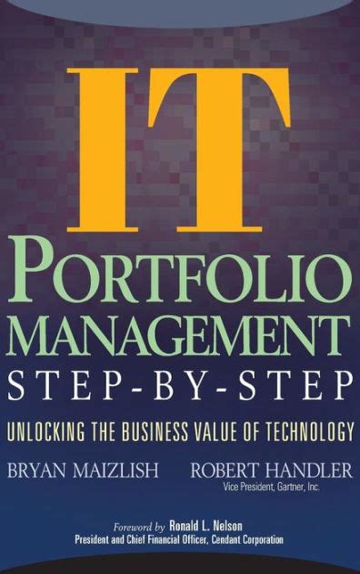 IT Portfolio Management Step-by-Step