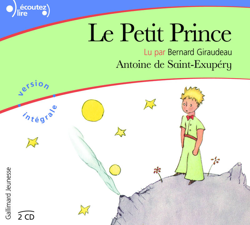 Le Petit Prince (CD)