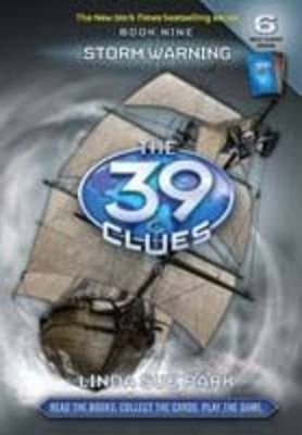 39 Clues: #9 Storm Warning