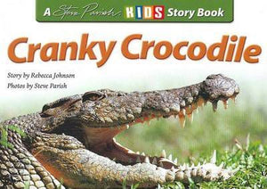 Cranky Crocodile