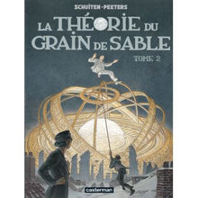 Load image into Gallery viewer, Les Cités Obscures - Tome 1 - La Théorie du grain de sable et Tome 2