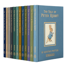 Load image into Gallery viewer, Beatrix Potter - exclusive gift set from Folio Society - 12 tales