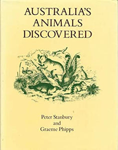 Australia's Animals Discovered