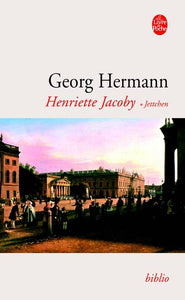 Henriette Jacoby tome 1
