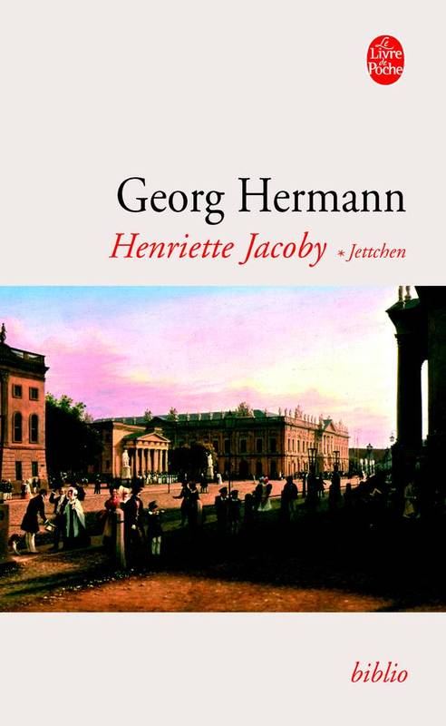 Henriette Jacoby tome 1