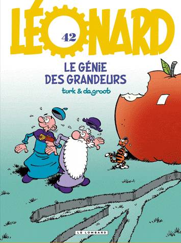 Léonard Tome 42