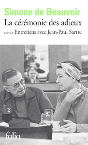 La Cérémonie des adieux / Entretiens avec Jean-Paul Sartre