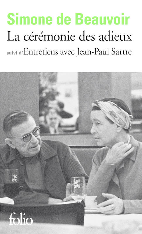 La Cérémonie des adieux / Entretiens avec Jean-Paul Sartre