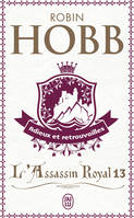 L'assassin royal 13 - Adieux et retrouvailles