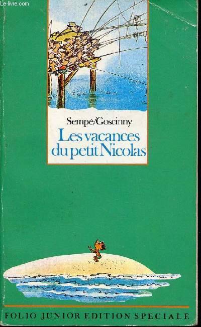 Les vacances du petit Nicolas
