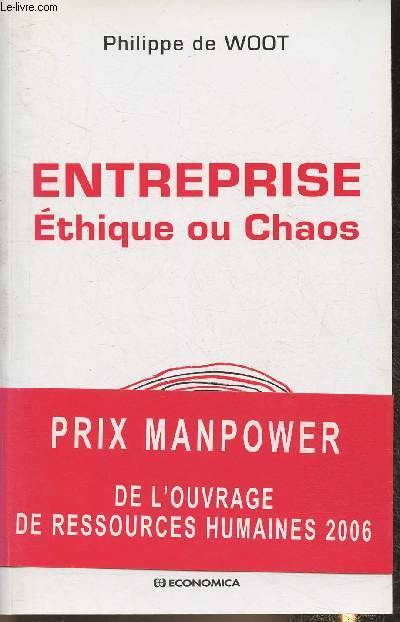 Responsabilité sociale de l'entreprise - faut-il enchaîner Prométhée ?