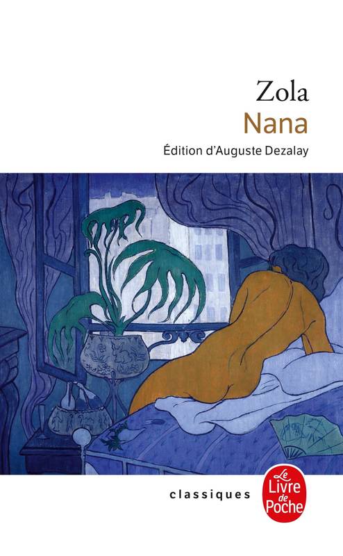 Les Rougon-Macquart Nana