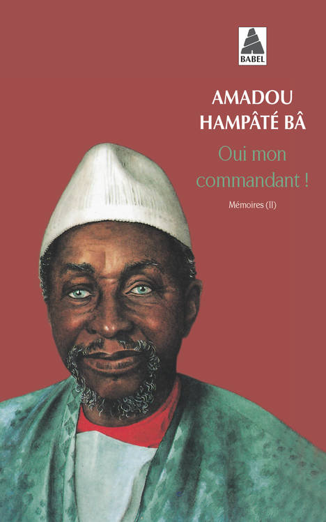 Oui mon commandant - Mémoires II
