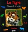 Le tigre seigneur de la jungle