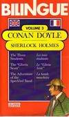 Sherlock Holmes - tome 3 - bilingue