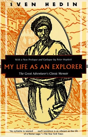 My Life as an Explorer
