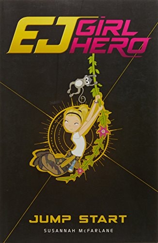 Jump Star (Ej Girl Hero #2)