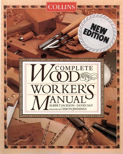 Collins Complete Woodworker's Manual