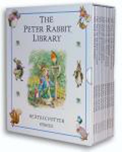 Peter Rabbit Library
