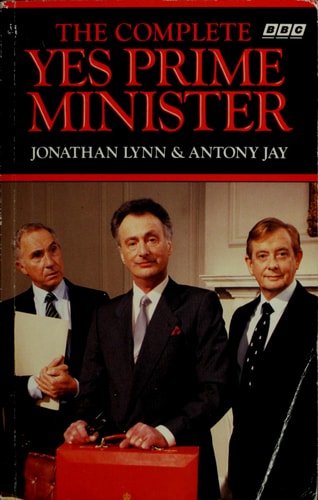 The Complete Yes Prime Minister