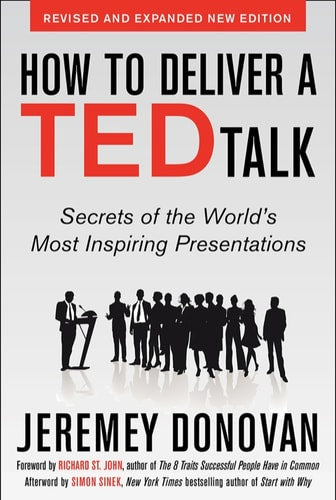 How to Deliver a TED Talk