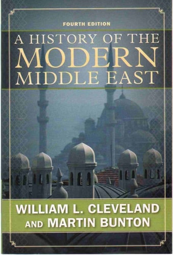 A History of the Modern Middle East