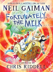 Fortunately the Milk . . .