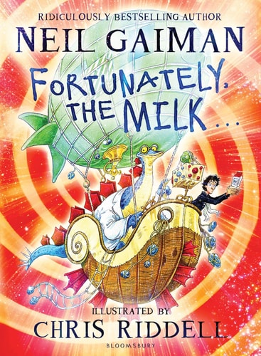 Fortunately the Milk . . .