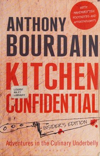 Kitchen Confidential