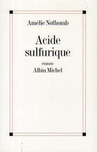 Acide sulfurique