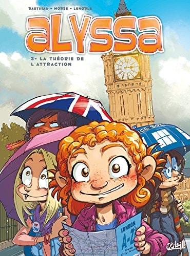 Alyssa T3 - La Théorie de L'Attraction