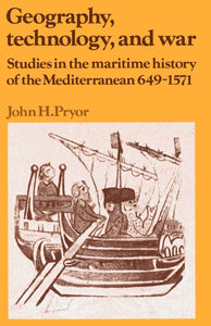 Geography Technology and War