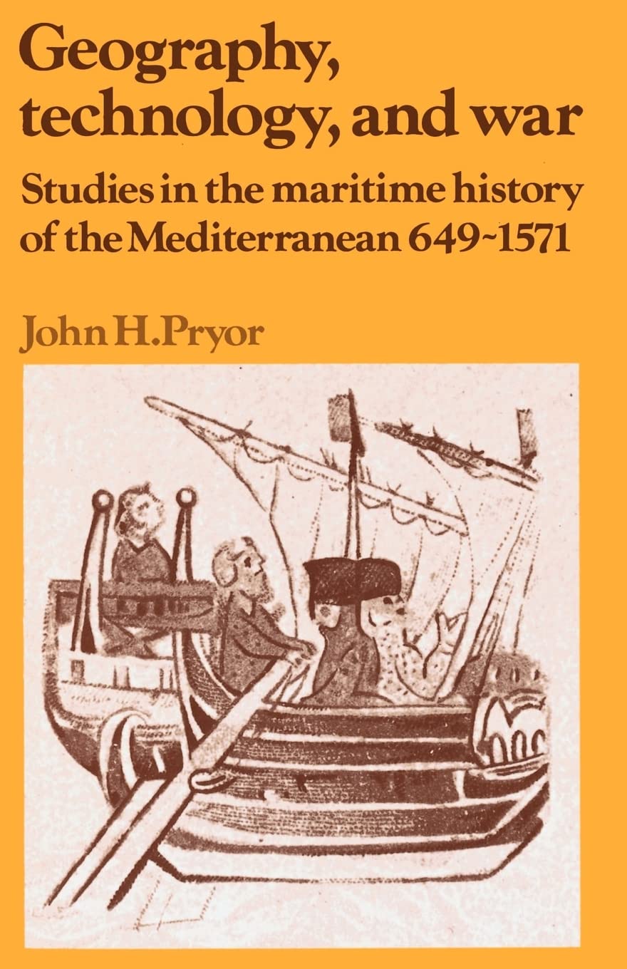 Geography Technology and War