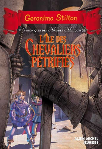 L'Ile Des Chevaliers Pétrifiés