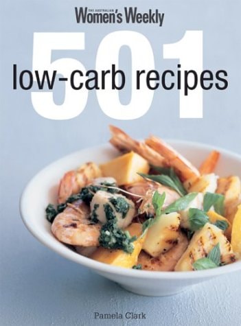 501 Low Carb Recipes