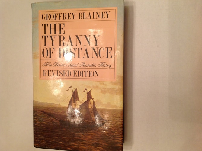 The Tyranny of Distance