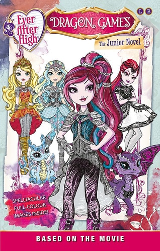 Ever After High: Dragon Games