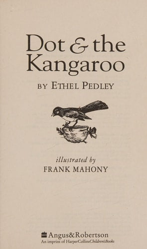 Dot and the Kangaroo