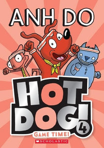 Game Time! (Hotdog! 4)