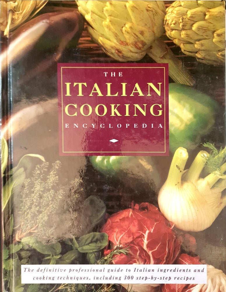The Italian Cooking Encyclopedia