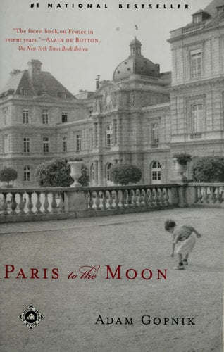 Paris to the Moon