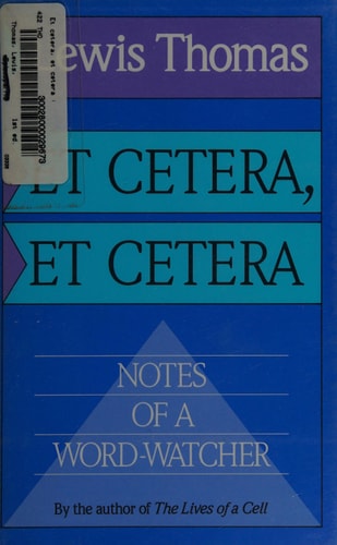Et Cetera Et Cetera