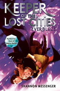 Keeper of the Lost Cities :  Everblaze