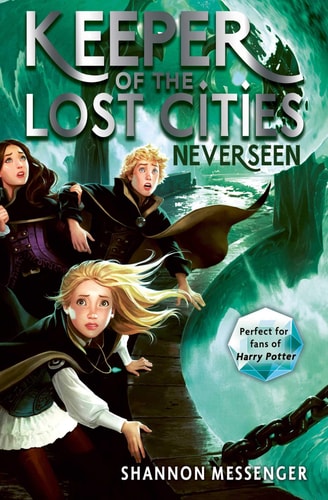 Keeper of the Lost Cities :  Neverseen