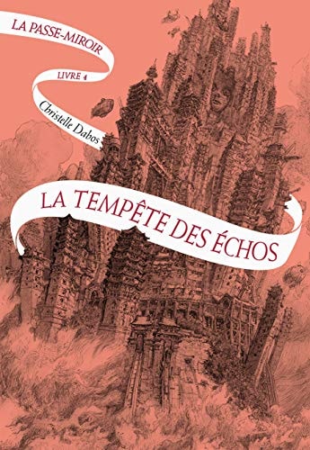 La passe-miroir 4-  La tempête des échos