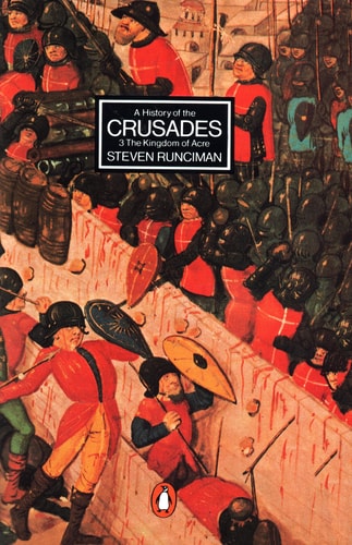 A History of the Crusades III